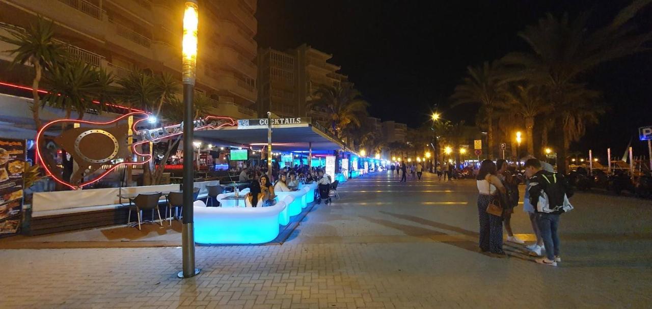 Central Park Salou Vip Exterior foto